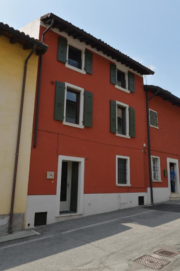Civico 43 Bed & Breakfast Carpenedolo Exterior photo