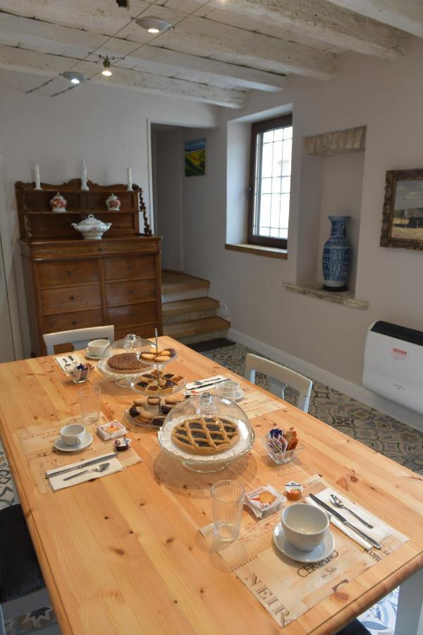 Civico 43 Bed & Breakfast Carpenedolo Exterior photo